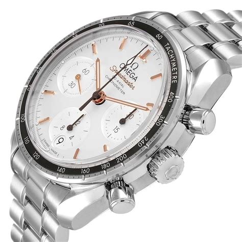 omega speedmaster si14 price|omega 38 speedmaster specs.